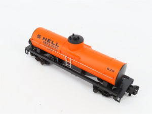 S Scale American Flyer 6-48405 SEPX Shell Single Dome Tankcar #8681