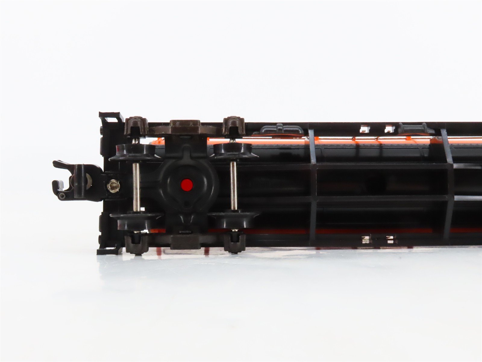 S Scale American Flyer 6-48405 SEPX Shell Single Dome Tankcar #8681