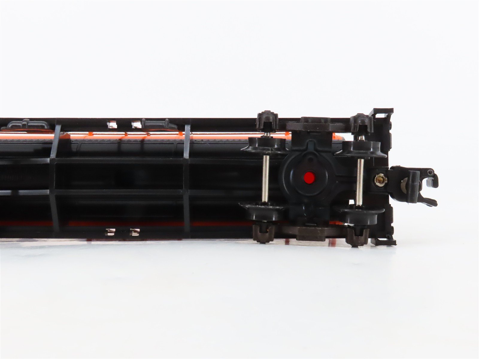 S Scale American Flyer 6-48405 SEPX Shell Single Dome Tankcar #8681