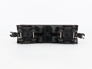 S Scale American Flyer 6-48610 NKP Nickel Plate Road 2-Bay Covered Hopper #48610