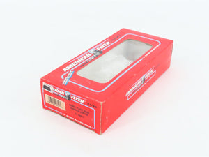 S Scale American Flyer 6-48610 NKP Nickel Plate Road 2-Bay Covered Hopper #48610