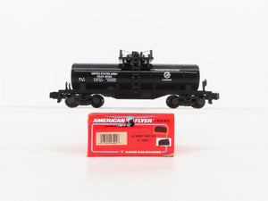 S Scale American Flyer 6-48404 United States Army Single Dome Tankcar #48404