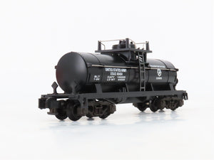 S Scale American Flyer 6-48404 United States Army Single Dome Tankcar #48404