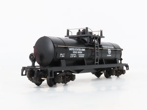 S Scale American Flyer 6-48404 United States Army Single Dome Tankcar #48404