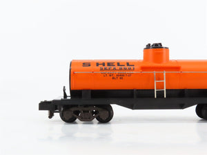 S Scale American Flyer 6-48405 SEPX Shell Single Dome Tankcar #8681
