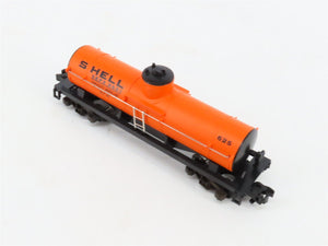 S Scale American Flyer 6-48405 SEPX Shell Single Dome Tankcar #8681