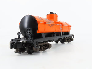 S Scale American Flyer 6-48405 SEPX Shell Single Dome Tankcar #8681