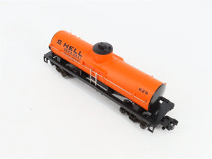 S Scale American Flyer 6-48405 SEPX Shell Single Dome Tankcar #8681