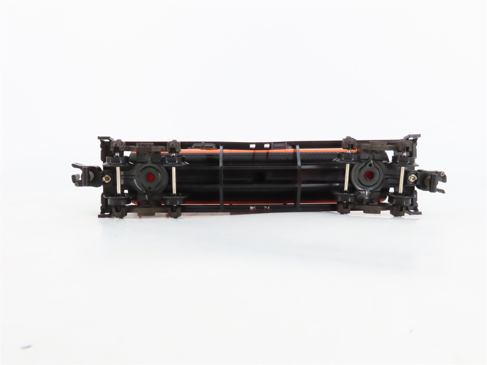 S Scale American Flyer 6-48405 SEPX Shell Single Dome Tankcar #8681