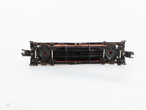 S Scale American Flyer 6-48405 SEPX Shell Single Dome Tankcar #8681