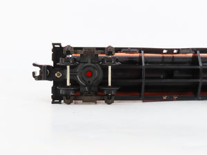 S Scale American Flyer 6-48405 SEPX Shell Single Dome Tankcar #8681