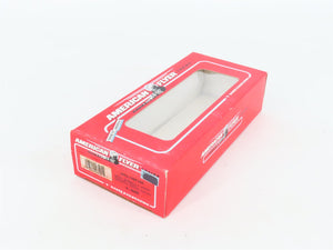S Scale American Flyer 6-48405 SEPX Shell Single Dome Tankcar #8681
