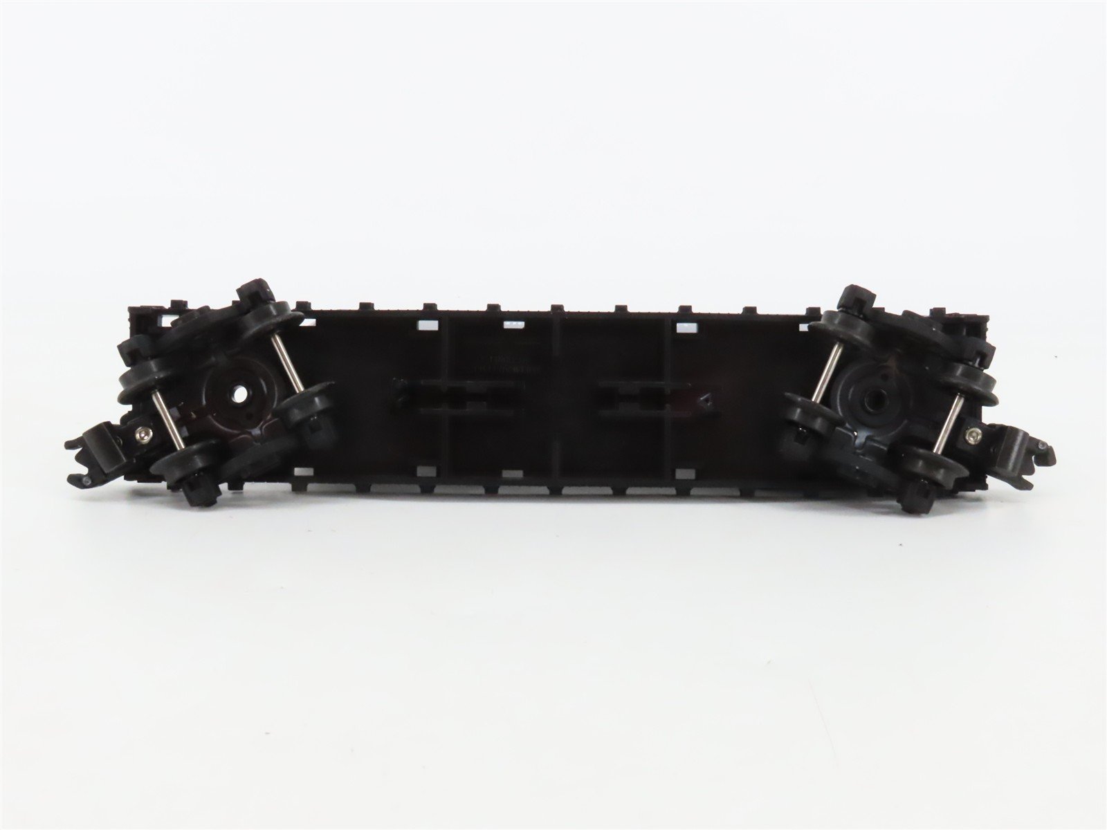 S Scale American Flyer 6-48479 NKP Nickel Plate Road Flatcar #20602 w/Trailer
