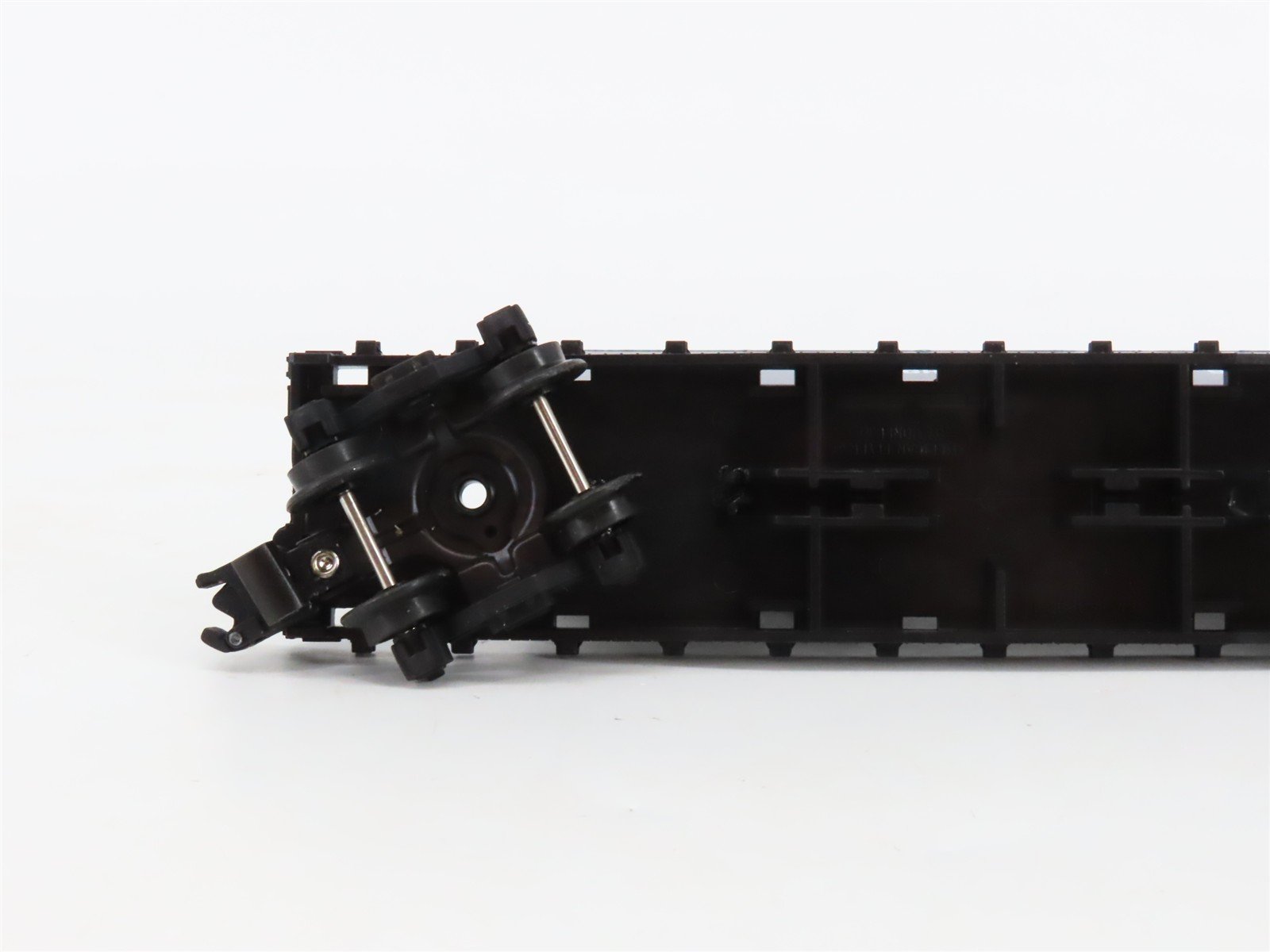 S Scale American Flyer 6-48479 NKP Nickel Plate Road Flatcar #20602 w/Trailer