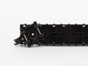S Scale American Flyer 6-48479 NKP Nickel Plate Road Flatcar #20602 w/Trailer