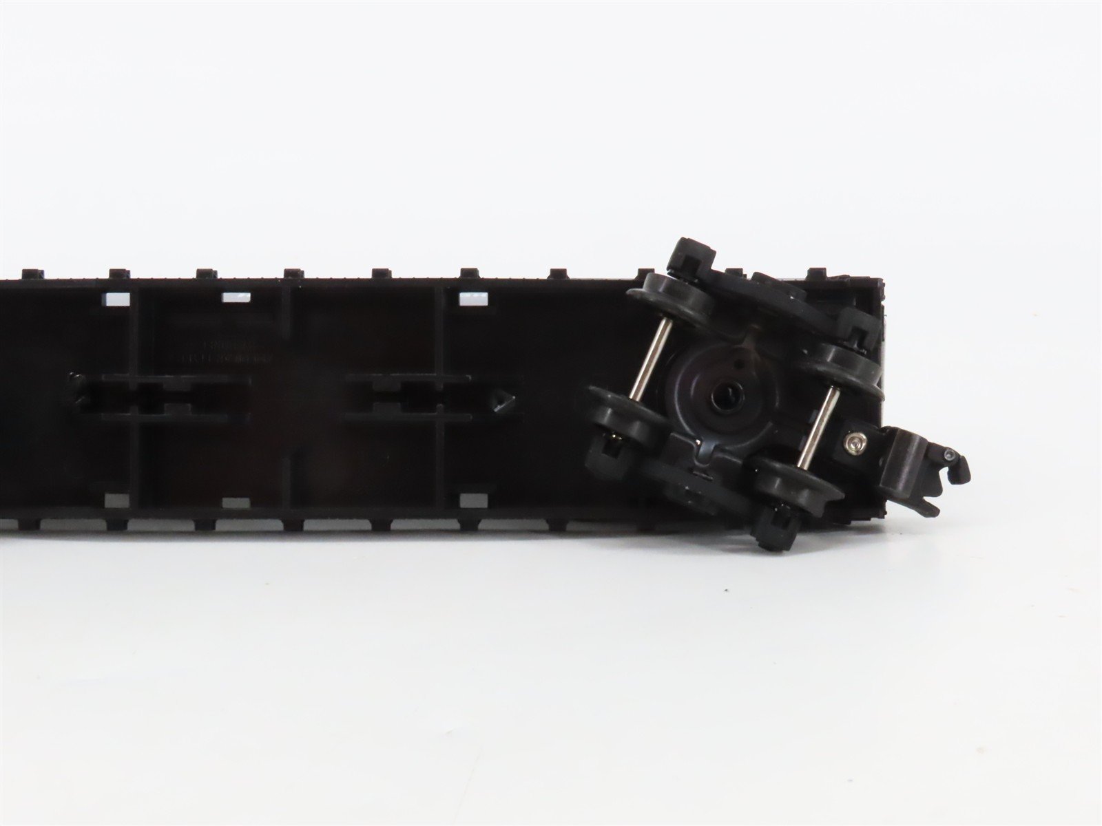 S Scale American Flyer 6-48479 NKP Nickel Plate Road Flatcar #20602 w/Trailer