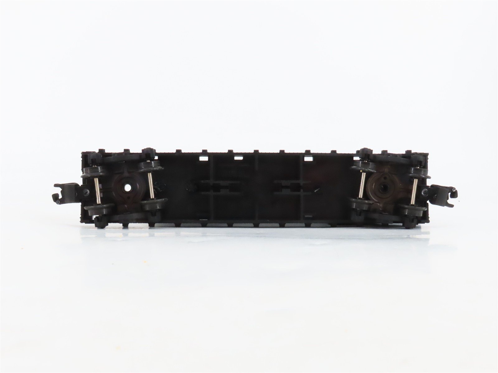 S Scale American Flyer 6-48479 NKP Nickel Plate Road Flatcar #20602 w/Trailer