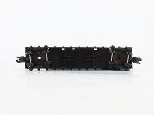 S Scale American Flyer 6-48479 NKP Nickel Plate Road Flatcar #20602 w/Trailer