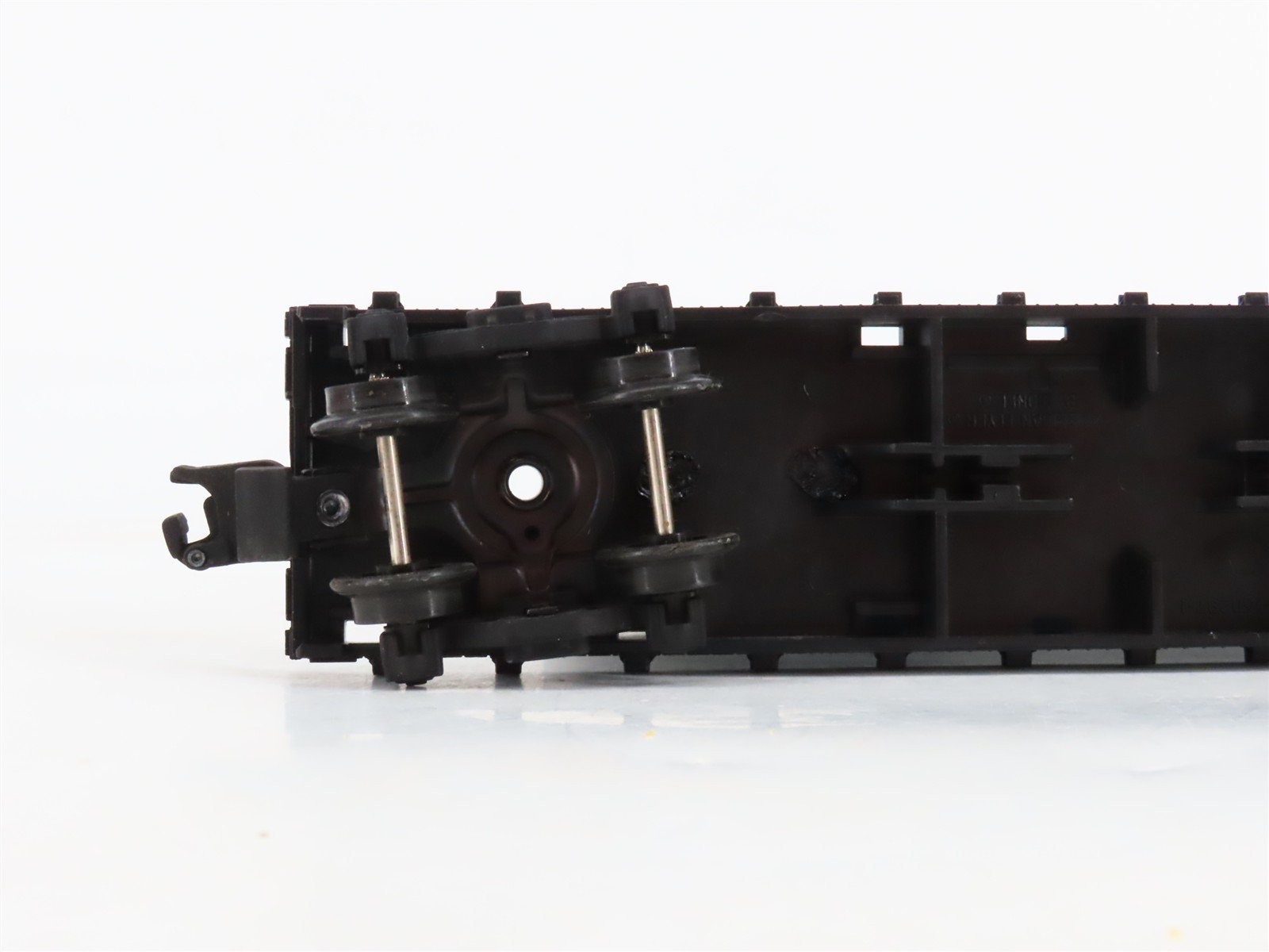 S Scale American Flyer 6-48479 NKP Nickel Plate Road Flatcar #20602 w/Trailer