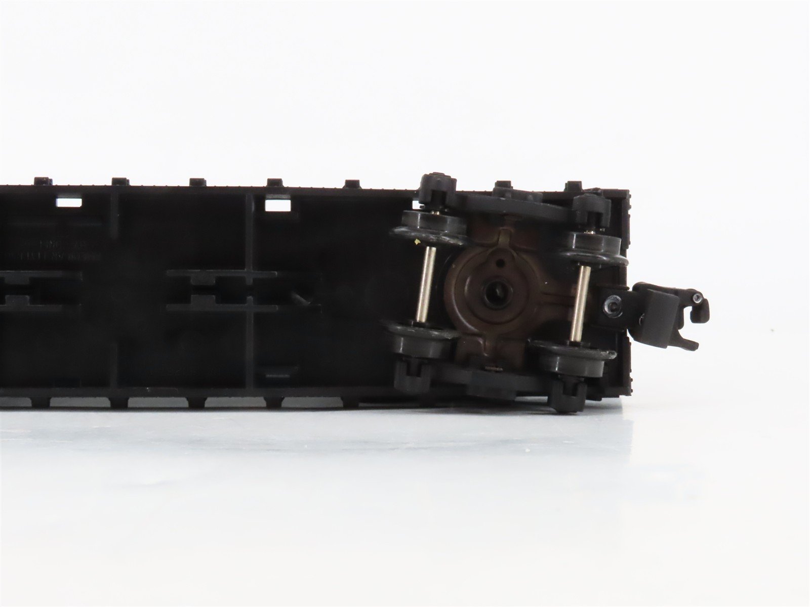 S Scale American Flyer 6-48479 NKP Nickel Plate Road Flatcar #20602 w/Trailer