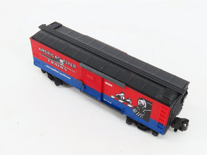 S Scale American Flyer 6-48484 Crossing Gate Boxcar #48484