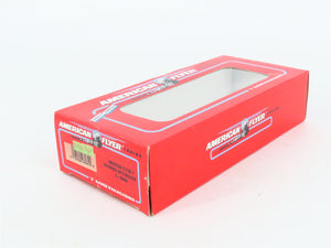 S Scale American Flyer 6-48484 Crossing Gate Boxcar #48484