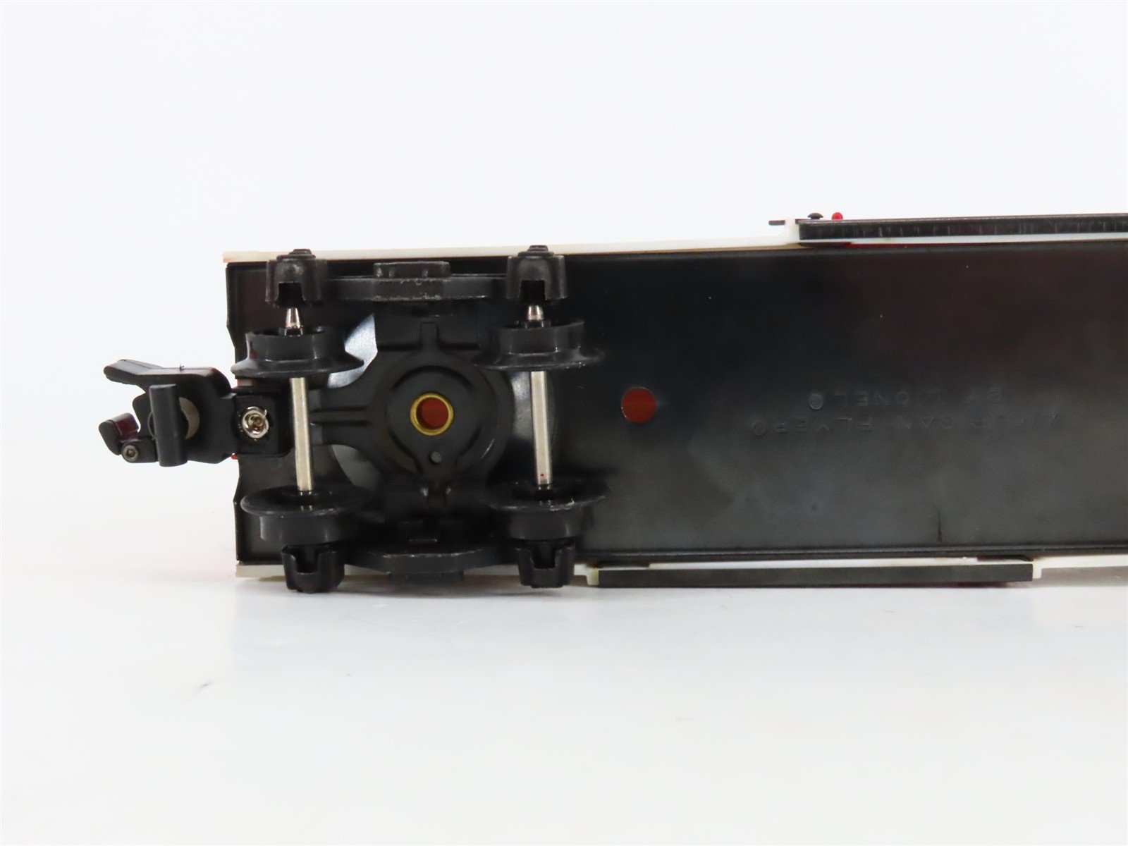 S Scale American Flyer 6-48324 50th Anniversary Commemorative Boxcar
