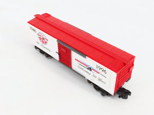 S Scale American Flyer 6-48324 50th Anniversary Commemorative Boxcar