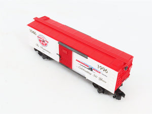 S Scale American Flyer 6-48324 50th Anniversary Commemorative Boxcar