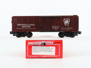S Scale American Flyer PRR Pennsylvania Boxcar #197707