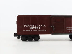 S Scale American Flyer PRR Pennsylvania Boxcar #197707
