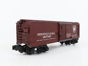 S Scale American Flyer PRR Pennsylvania Boxcar #197707