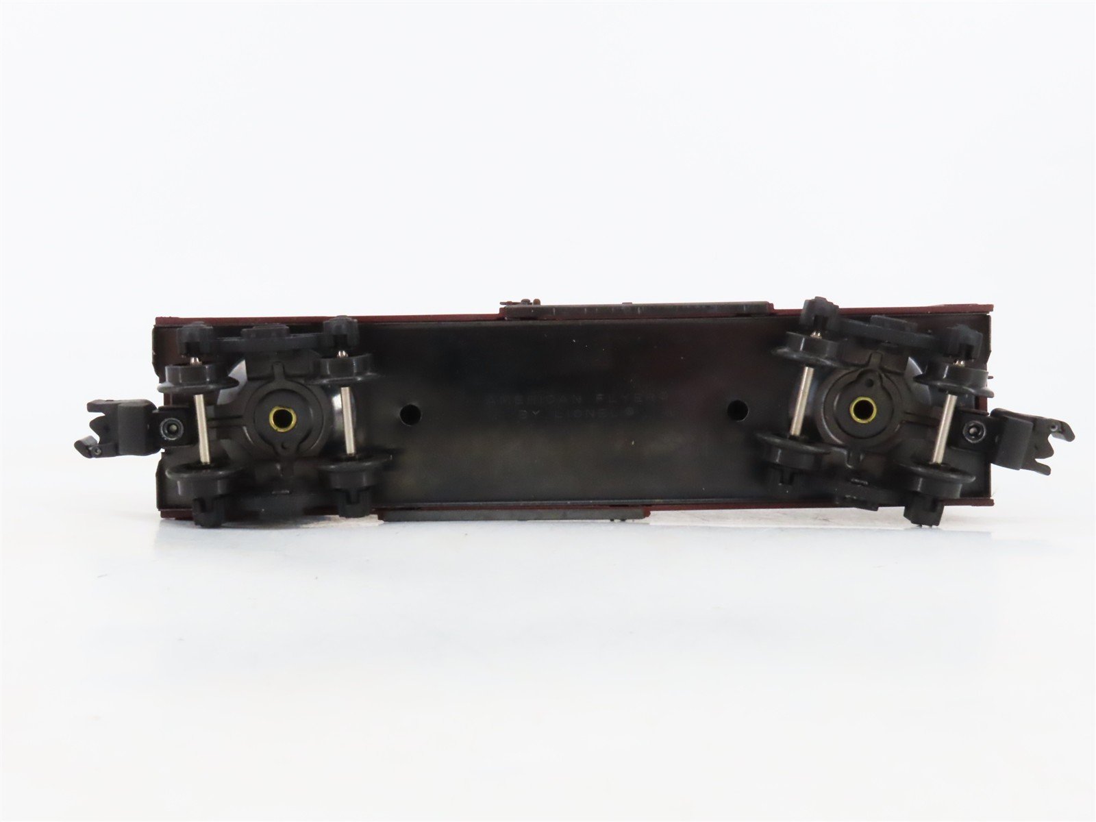 S Scale American Flyer PRR Pennsylvania Boxcar #197707