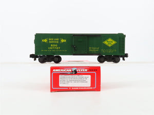 S Scale American Flyer RDG Reading 