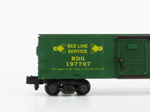 S Scale American Flyer RDG Reading 