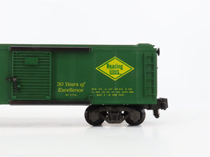 S Scale American Flyer RDG Reading 