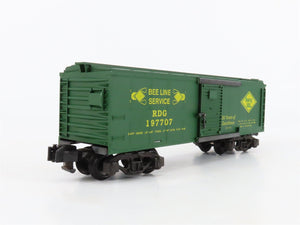 S Scale American Flyer RDG Reading 