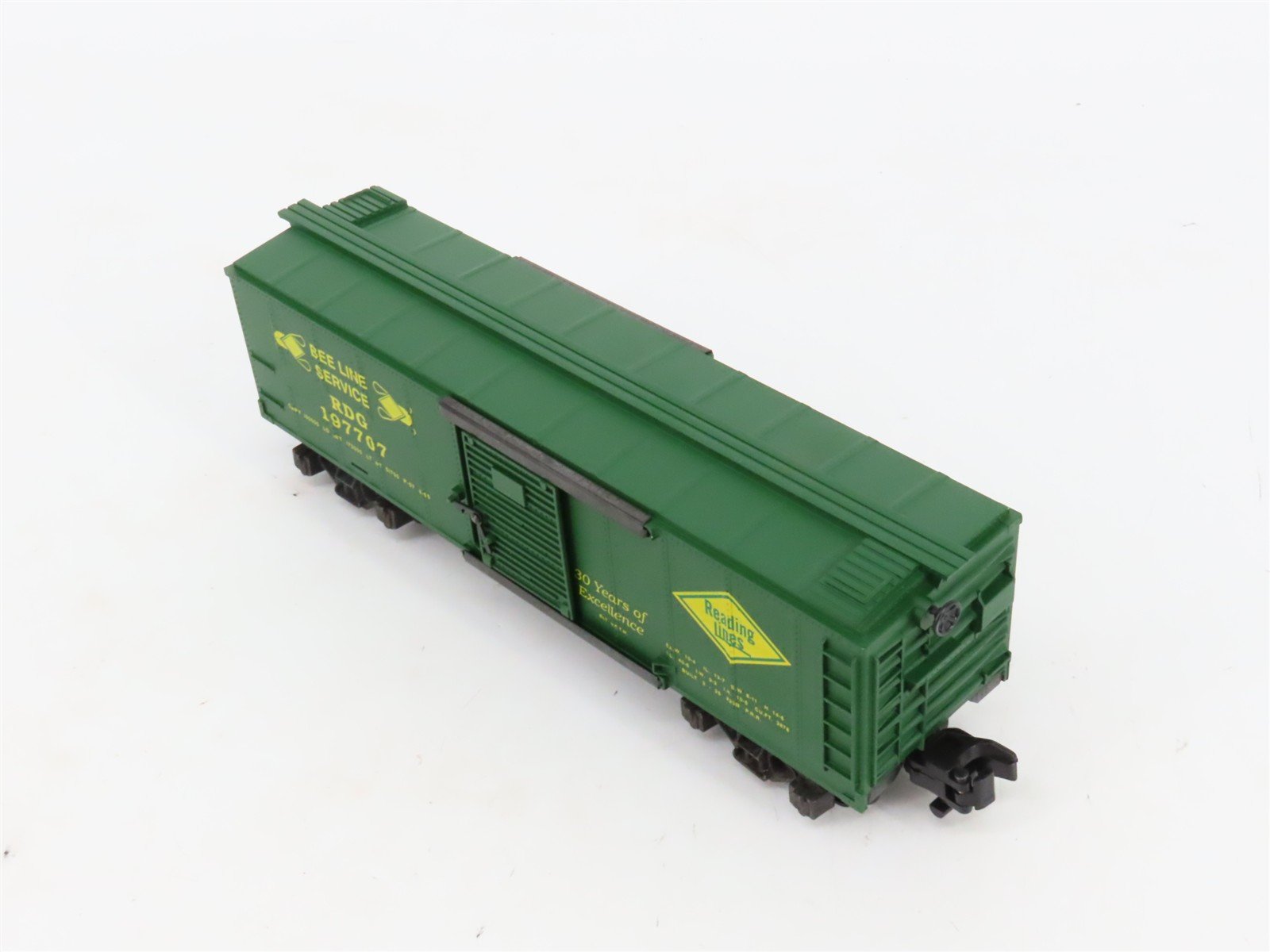 S Scale American Flyer RDG Reading 