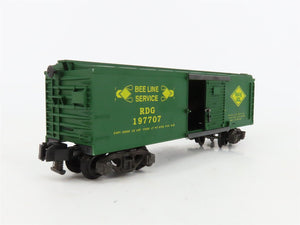 S Scale American Flyer RDG Reading 