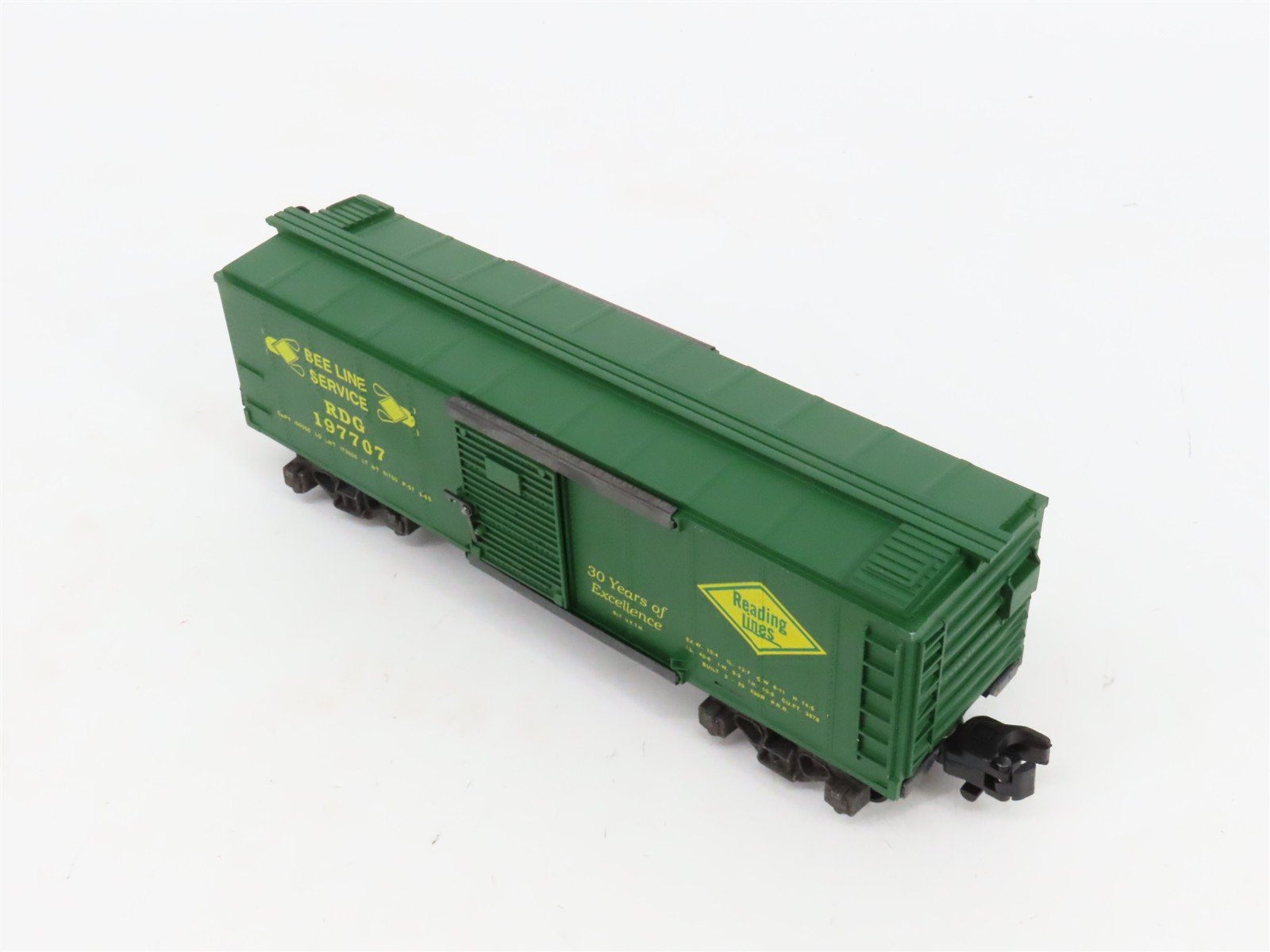 S Scale American Flyer RDG Reading 