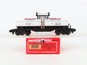 S Scale American Flyer 6-48495 MCHX Monsanto Single Dome Tankcar #64