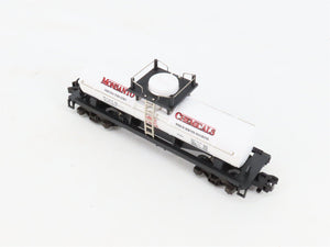 S Scale American Flyer 6-48495 MCHX Monsanto Single Dome Tankcar #64