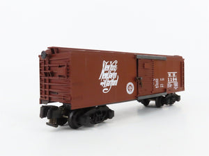 S Scale American Flyer 6-48486 NH New Haven 1994 NASG Commemorative Boxcar #1194