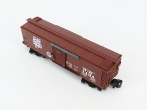 S Scale American Flyer 6-48486 NH New Haven 1994 NASG Commemorative Boxcar #1194