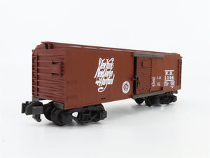 S Scale American Flyer 6-48486 NH New Haven 1994 NASG Commemorative Boxcar #1194