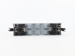 S Scale American Flyer 6-48494 LV Lehigh Valley 3-Bay Covered Hopper #1295