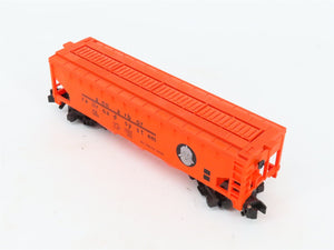 S Scale American Flyer 6-52094 AA Ann Arbor NASG 1996 3-Bay Covered Hopper #1496