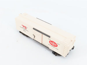 S Scale American Flyer 10075 AC Gilbert 100th Birthday Boxcar #10075