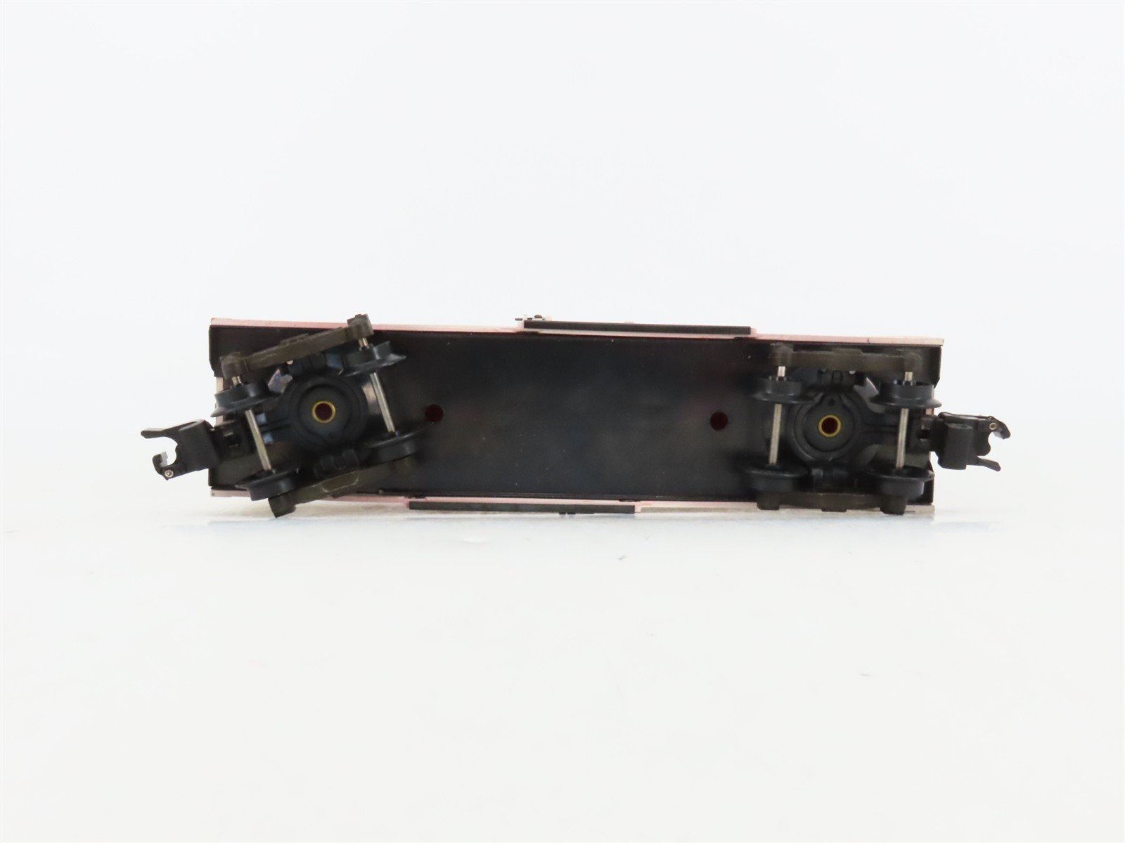 S Scale American Flyer 10075 AC Gilbert 100th Birthday Boxcar #10075