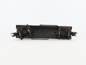 S Scale American Flyer 10075 AC Gilbert 100th Birthday Boxcar #10075
